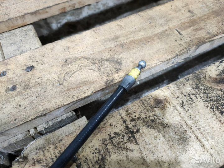 Трос стояночного тормоза задний левый Bmw 5 E61