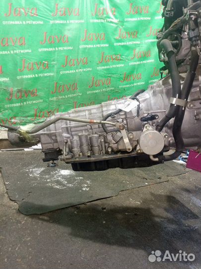 АКПП Toyota Crown GRS180 4GR-FSE 2005