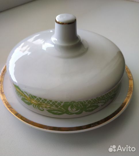 Масленка Дулево СССР