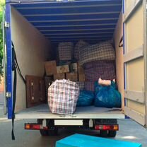 Перевозка грузов 1-5 тонн, попутно или догрузом, Караваево