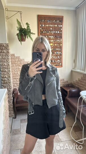 Куртка косуха женская 40 42