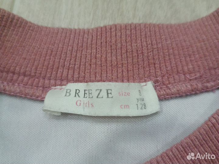 Кофта для девочки 128