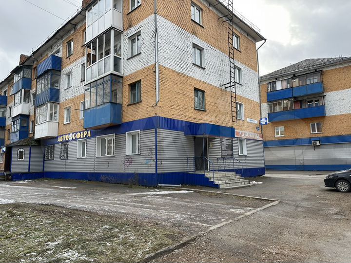 Торговая площадь, 84.5 м²