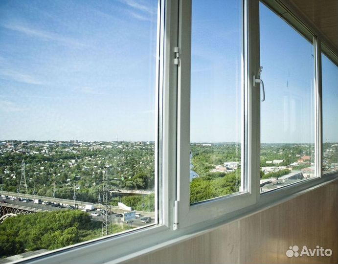 Лоджия и балконы