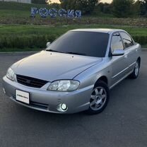 Kia Spectra 1.6 MT, 2007, 220 000 км, с пробегом, цена 330 000 руб.