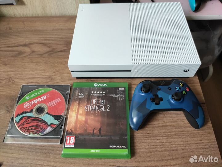Xbox One s 1tb