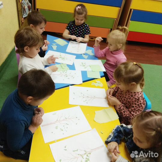 Детский развивающий центр «Мамонтёнок»