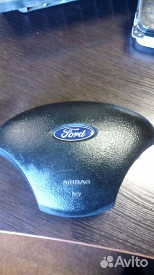 Безопастность в руль Форд Фокус 1