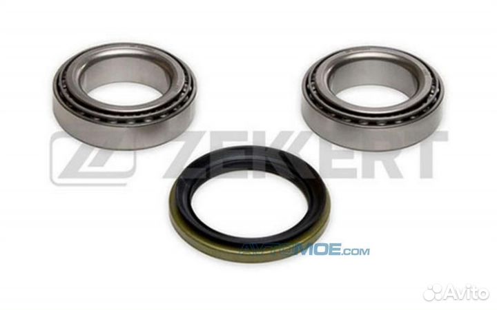 Подшипник ступицы комплект перед. (без ABS) Hyunda