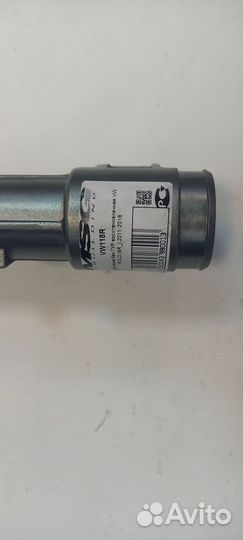 Рулевая рейка Volkswagen polo седан