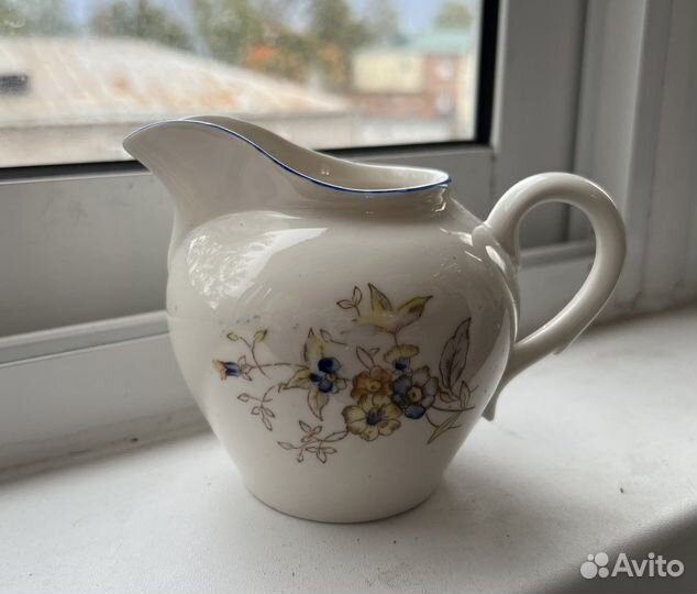 Молочник вербилки 1946-1950