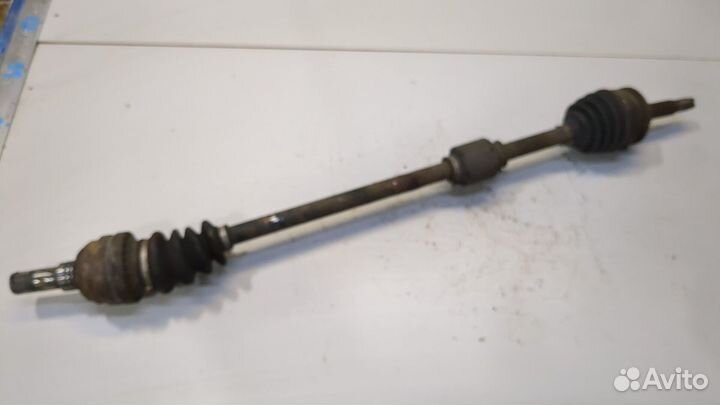 Полуось Chevrolet Kalos, 2007