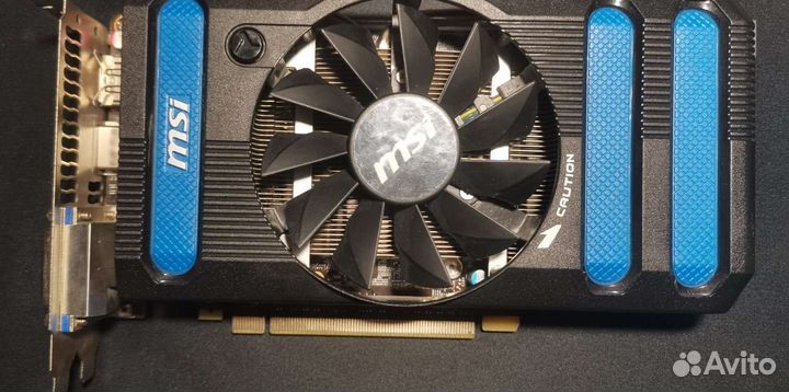 Видеокарта gtx 660 2gb