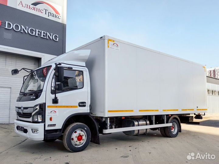 DongFeng C80L, 2024