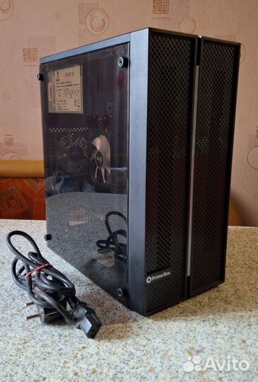 Компьютер на i5 7400