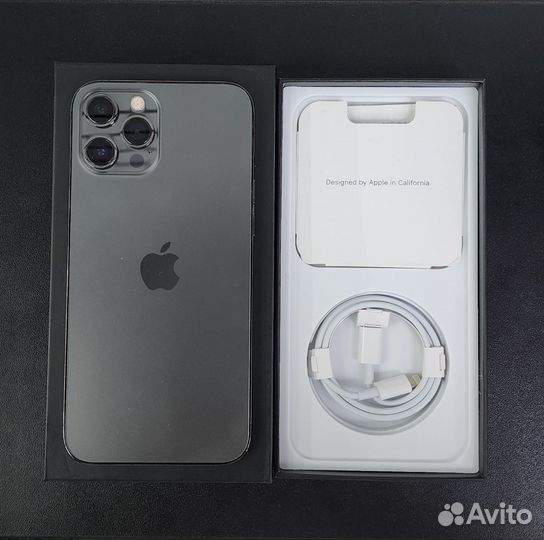 iPhone 12 Pro, 256 ГБ