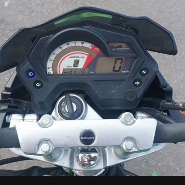 Motoland Bandit 250, 2021, 4 000 км