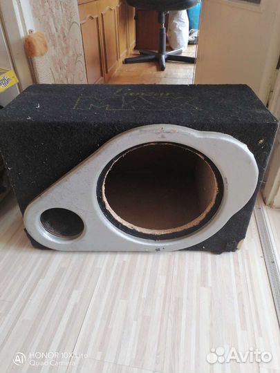 Короб для буфера