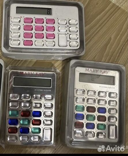 Калькулятор Мери Кей