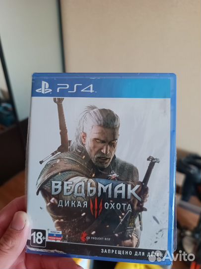 Ведьмак 3 новый