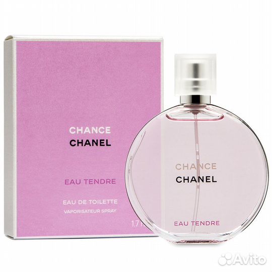 Chanel Chance Eau Tendre edt оригинал / распив