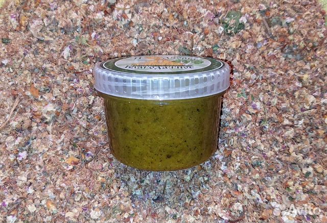 Мазь-зелье от варикоза