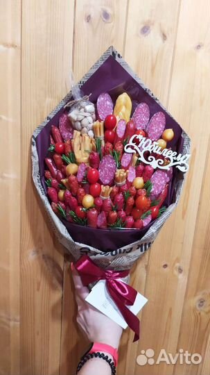 Мужской букет