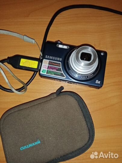 Фотоаппарат samsung St 65