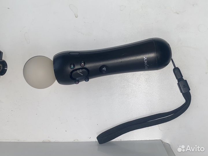 PS move для ps3