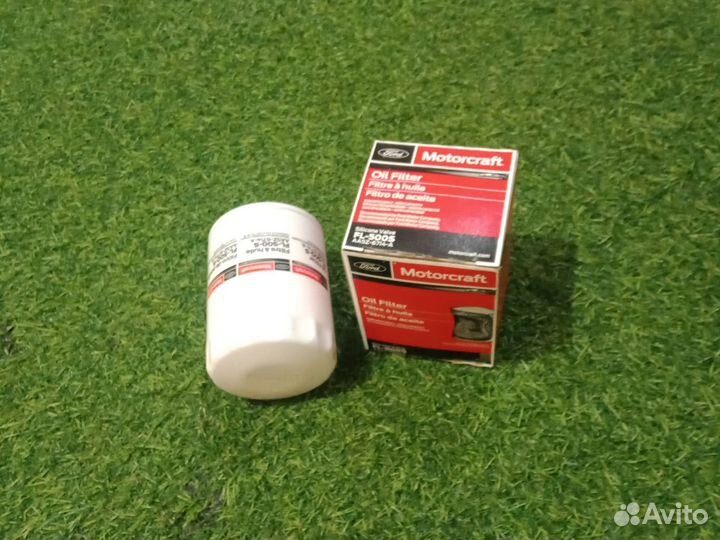 Фильтр масла Ford Explorer 5 3.5
