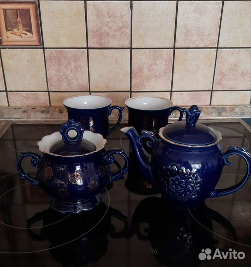 Чайный сервиз СССР