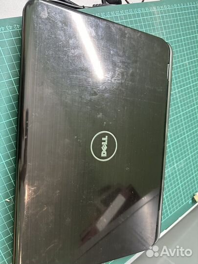 Ноутбук dell inspiron 5010