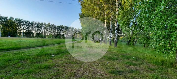 Участок 20 сот. (ИЖС)