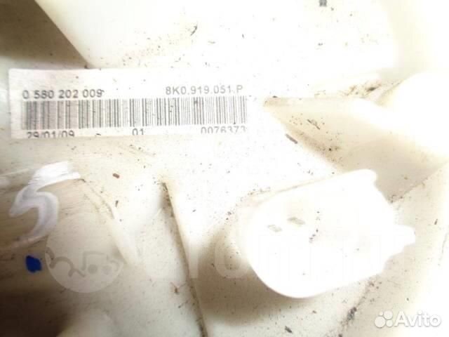 Насос топливный электрический Audi A4 (B8) 2007-2