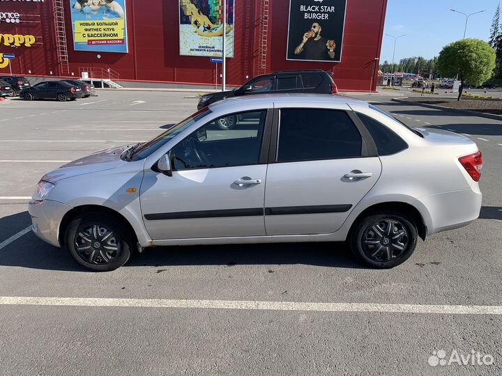 LADA Granta 1.6 AT, 2014, 62 000 км