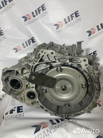 Вариатор JF011E Ниссан Тиана 2.5л