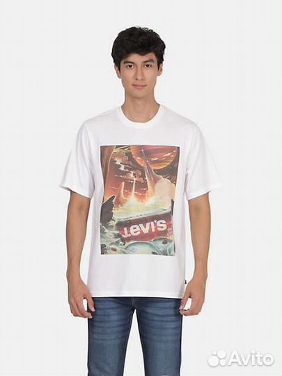 Футболки Levis оригинал М