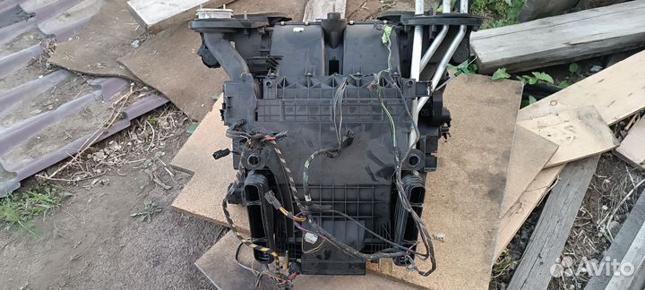 Печка в сборе bmw e39