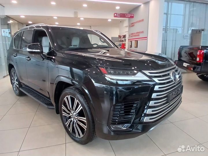 Lexus LX 3.3 AT, 2022