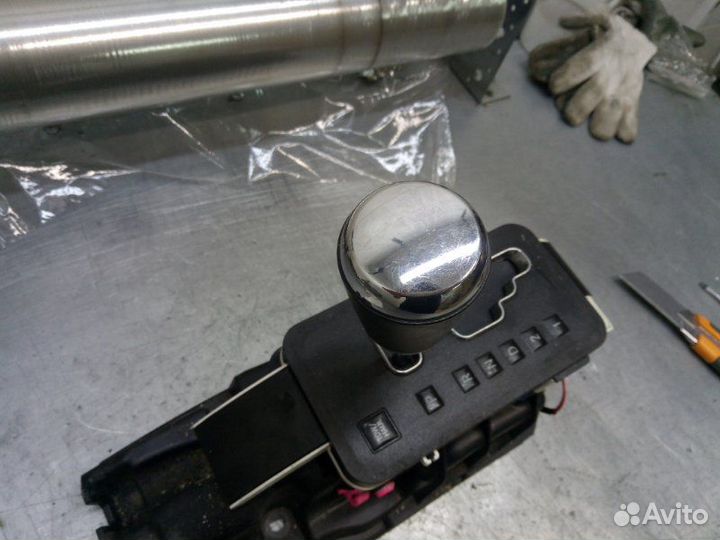 Кулиса кпп Dodge Nitro 3.7 V6 EKG 2008