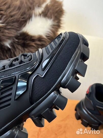 Кроссовки мужские Prada