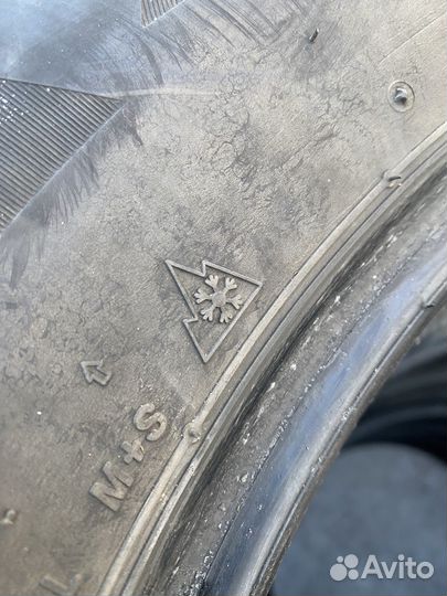 Bridgestone Blizzak DM-V3 265/65 R17