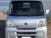 Toyota Pixis Van 0.7 AT, 2017, 127 000 км, с пробегом, цена 1 100 000 руб.