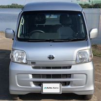 Toyota Pixis Van 0.7 AT, 2017, 134 000 км, с пробегом, цена 1 100 000 руб.