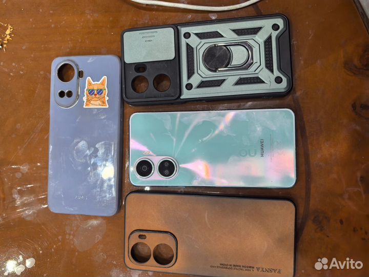 HUAWEI nova 10 SE, 8/128 ГБ