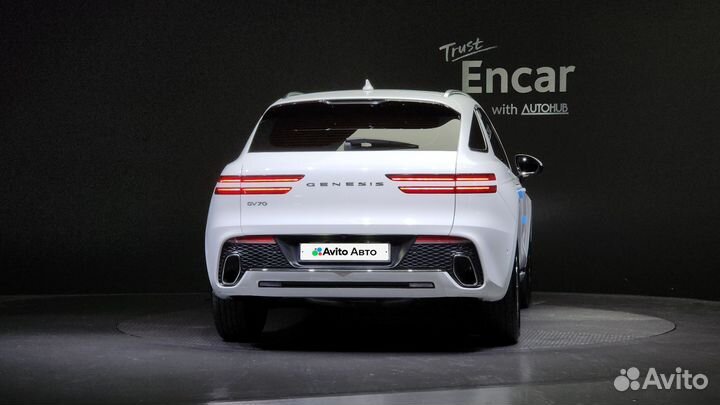 Genesis GV70 2.5 AT, 2021, 21 747 км