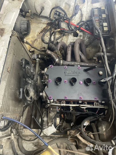 Плоская крышка 16v