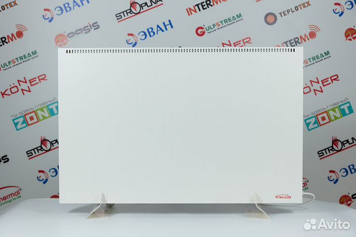 Энергосберегающий конвектор Рэсси