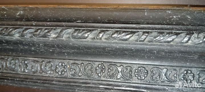 Антикварная рамка