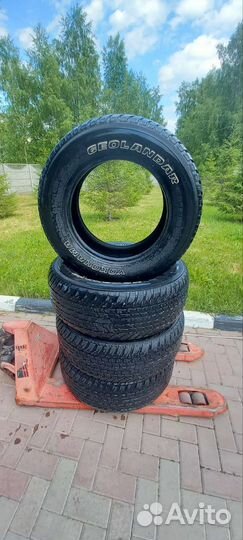 Dunlop Grandtrek AT1 285/60 R18